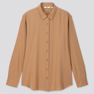 Uniqlo Button Up Shirt Basics